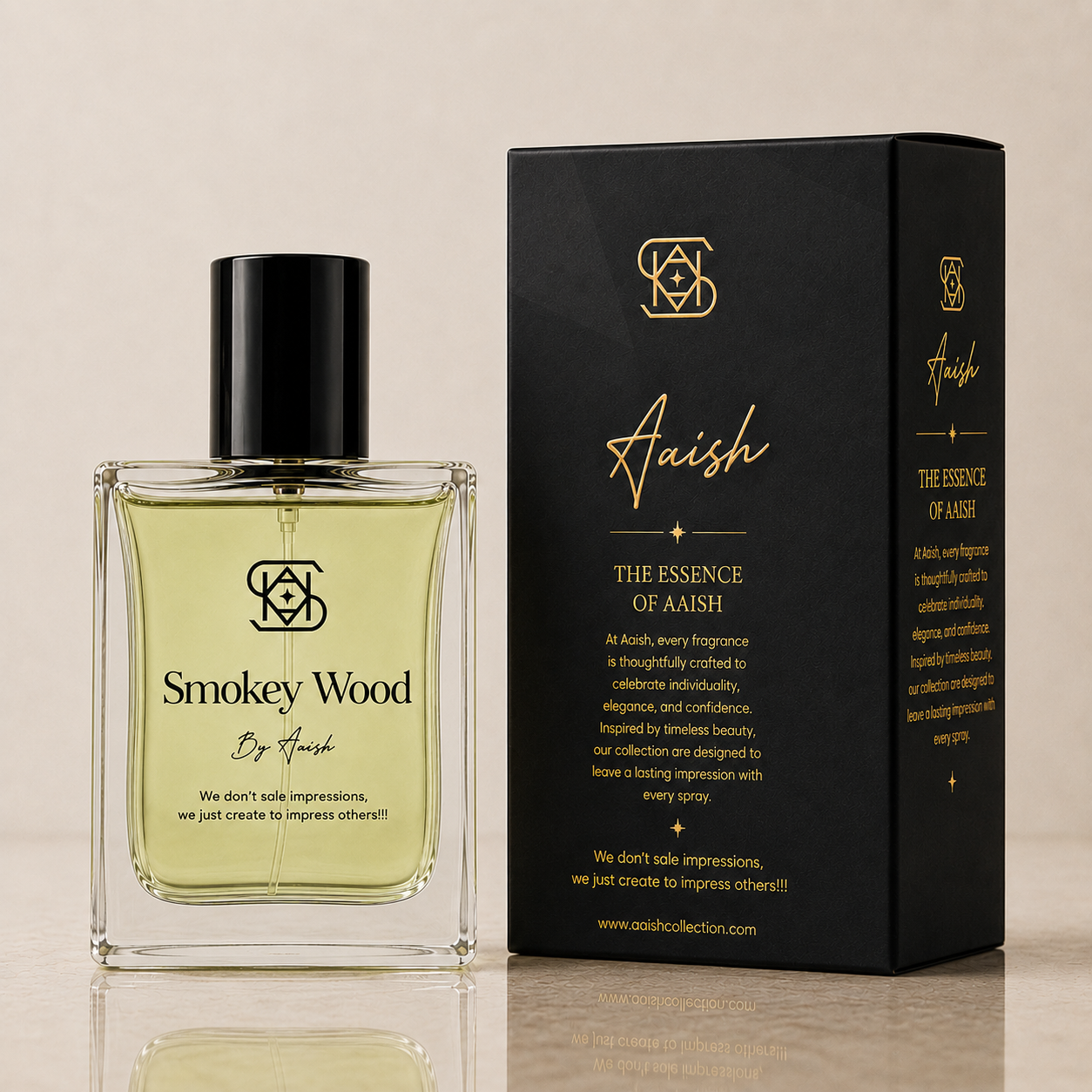 Smokey Wood