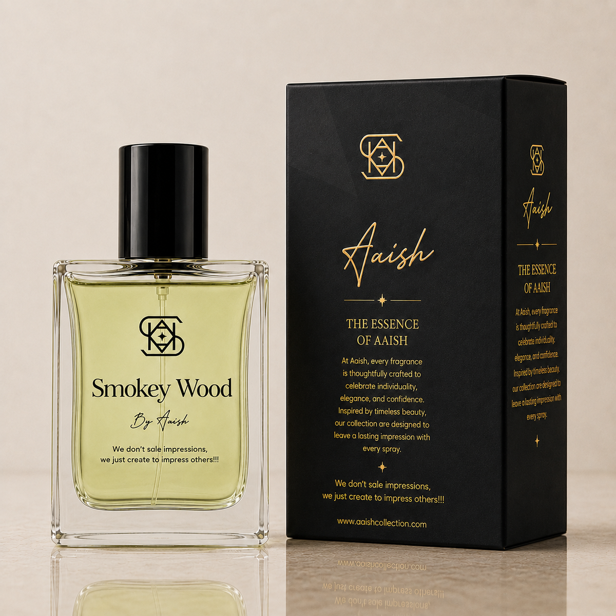 Smokey Wood