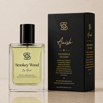 Smokey Wood