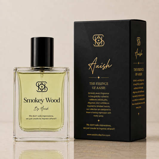 Smokey Wood